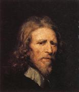 DOBSON, William Abraham van der Doort oil on canvas